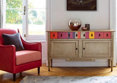 Kommode Meuble Entree Jaco von Grange