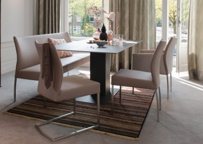 Stühle Cric, Crac, Luck und Tisch Shelter von Bert Plantagie