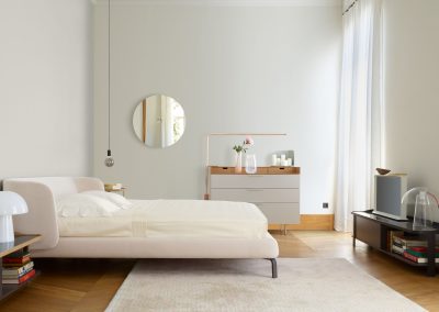 Bett Desdemone von Ligne Roset