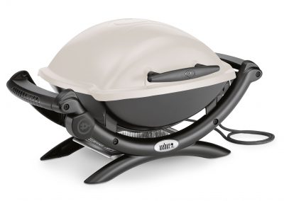 Weber Elektro Grill Titan