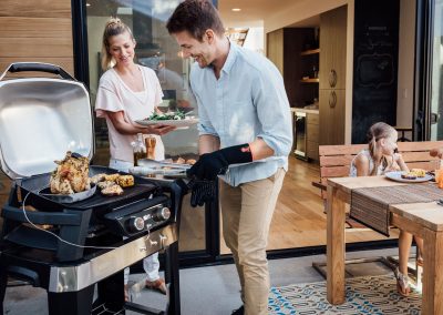 Weber Gasgrill