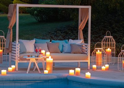 Daybed Flow von Weihäupl