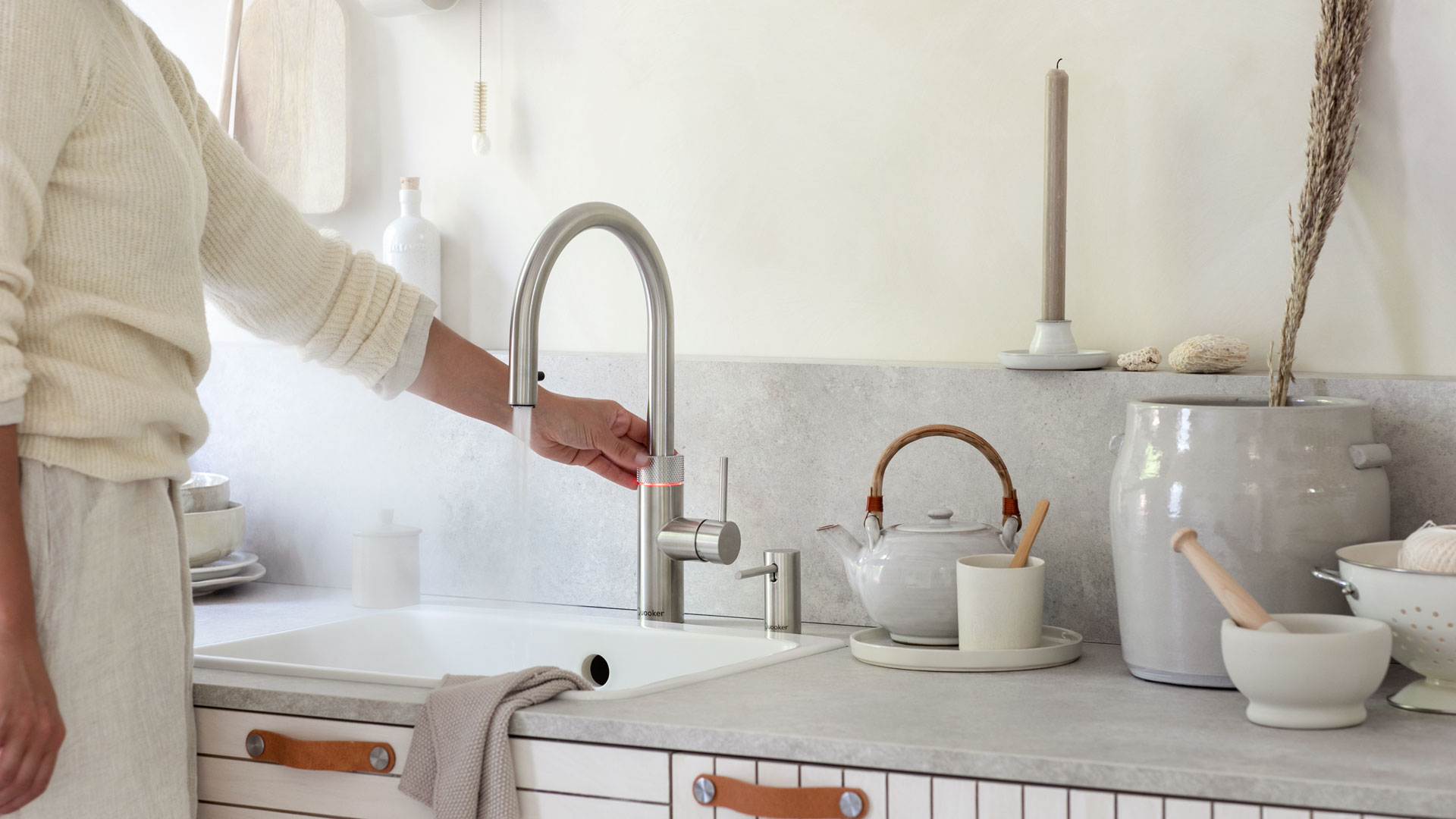 Fackel und Tischfeuer Spin von höfats